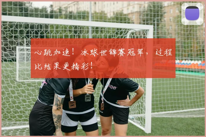 心跳加速！冰球世锦赛冠军，过程比结果更精彩！