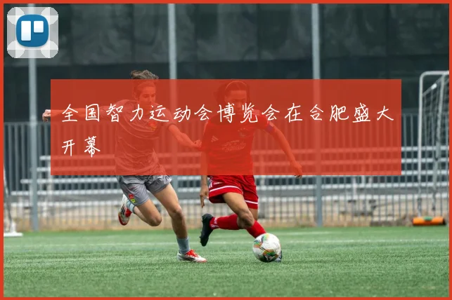 全国智力运动会博览会在合肥盛大开幕