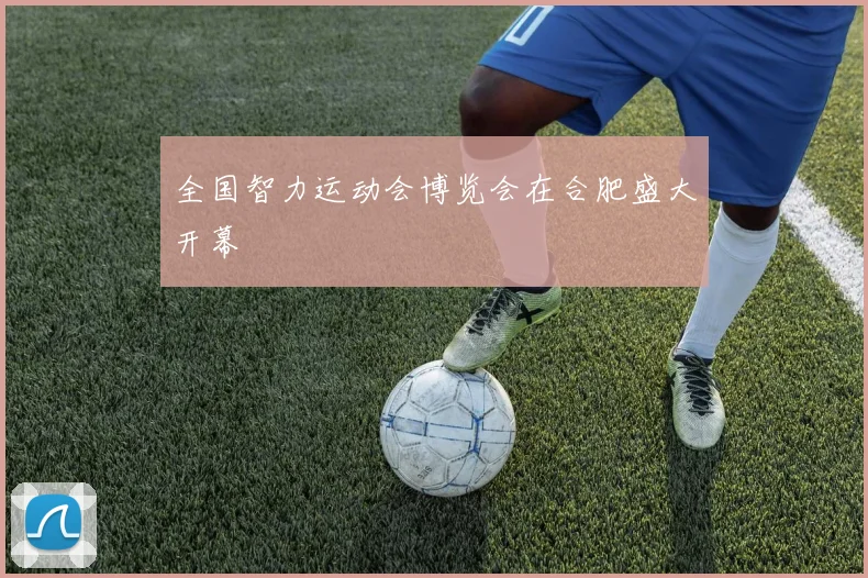 全国智力运动会博览会在合肥盛大开幕