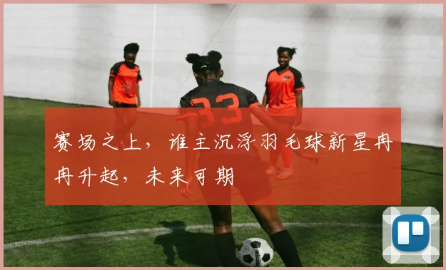 赛场之上,谁主沉浮羽毛球新星冉冉升起,未来可期