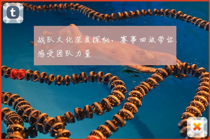战队文化深度探秘，赛事回放带你感受团队力量