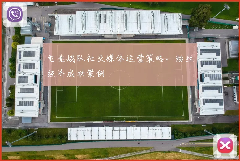 电竞战队社交媒体运营策略,粉丝经济成功案例